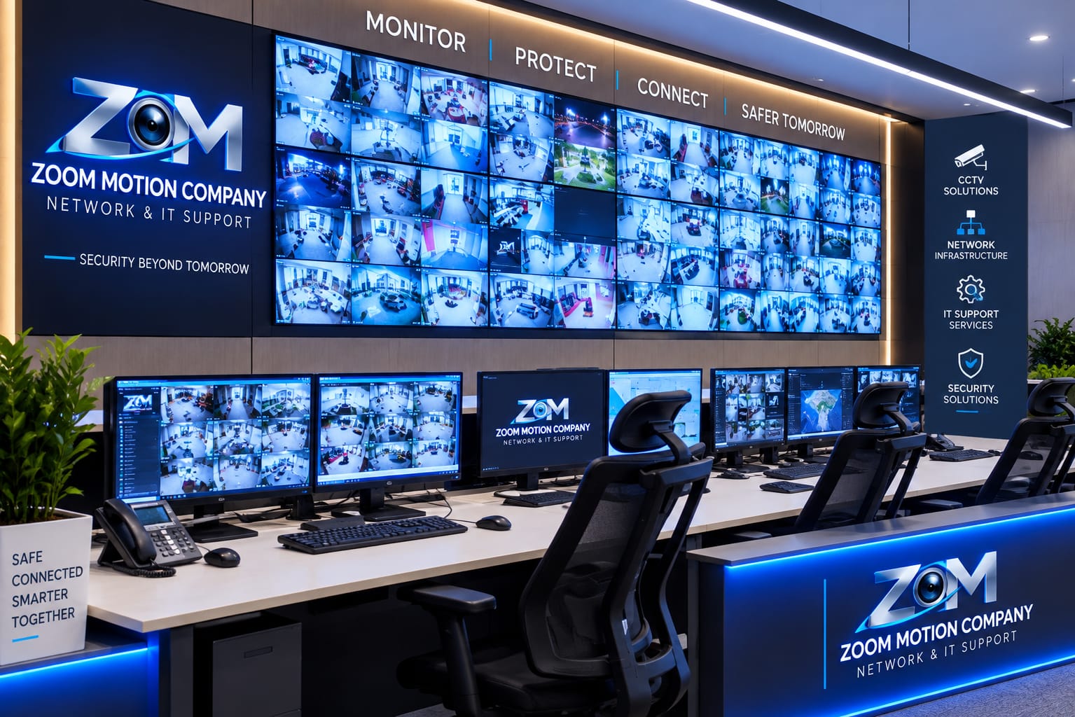 CCTV & Security Operations